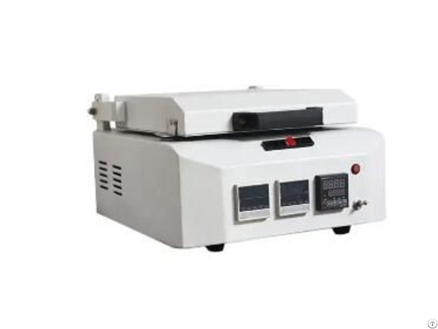 Aatcc Scorch And Sublimation Tester
