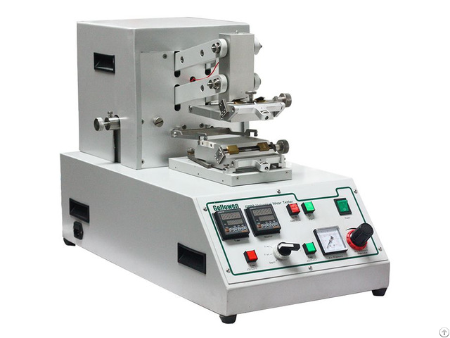 Stoll Quartermaster Abrasion Tester