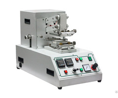Stoll Quartermaster Abrasion Tester