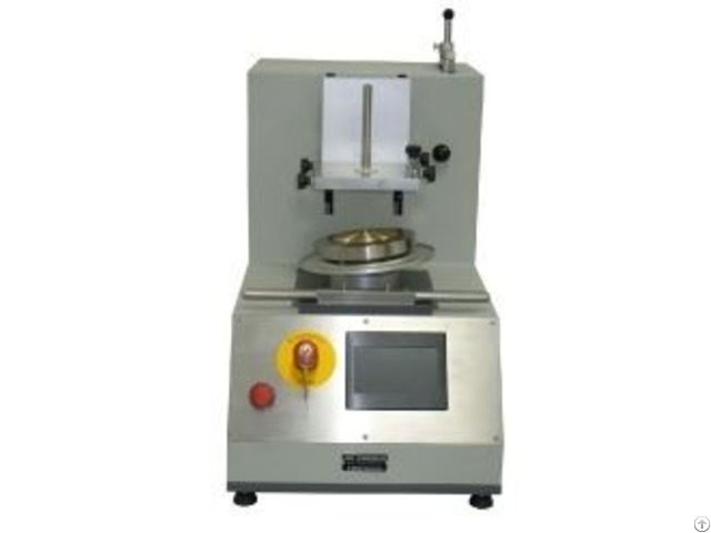 Schopper Abrasion And Wear Tester