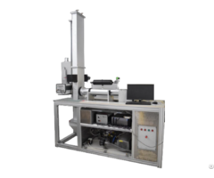 Filter Media Tester