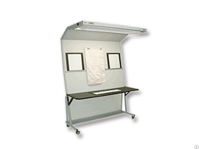 Aatcc Viewing Board Tester