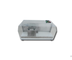 Drill Flocking Performance Chamber