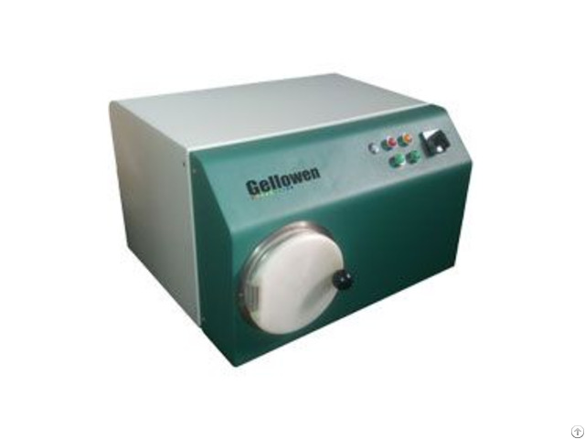 Steaming Cylinder