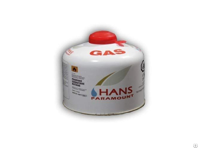 Wholesale 230g Screw Top Gas Canister By Bluefirecan
