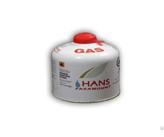 Wholesale 230g Screw Top Gas Canister By Bluefirecan