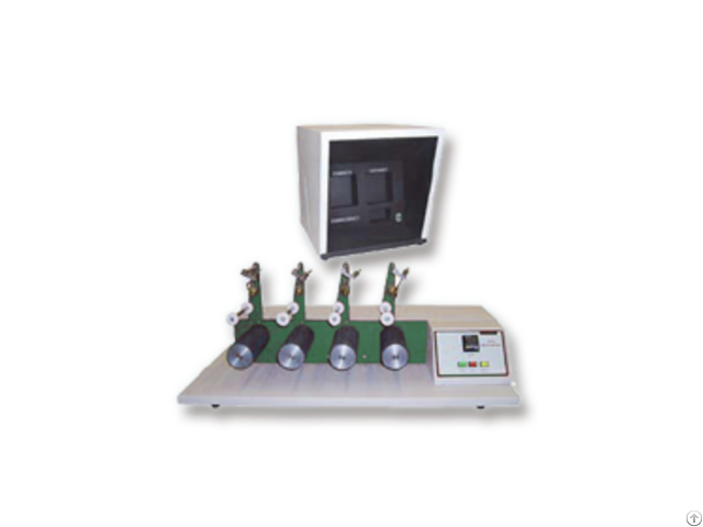 Ici Mace Snag Test Mechine