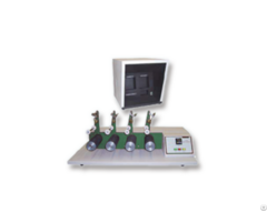 Ici Mace Snag Test Mechine