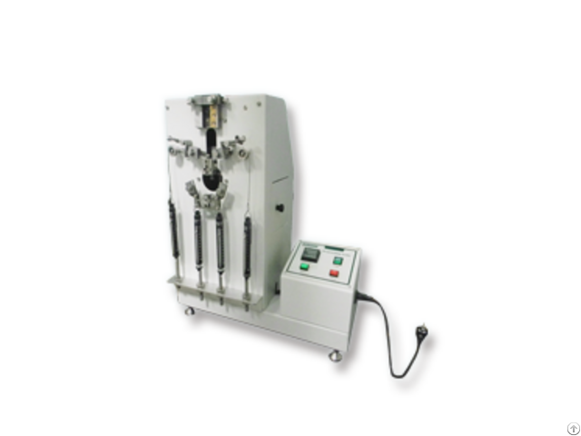 Zipper Testing Machine