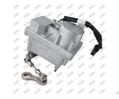 Turbocharger Turbo Electric 176892 12vactuator For Navistar Maxxforce Dt466 Dt570e John Deere