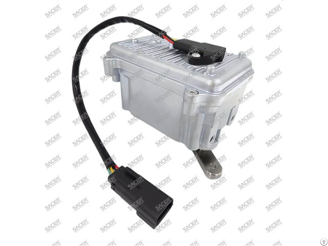 Turbocharger Electric Actuator 59001107223