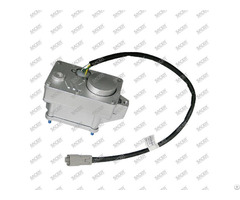 Rx 59001107431 Vgt Turbocharger Electronic Actuator For John Deere 6068t 2008 2016