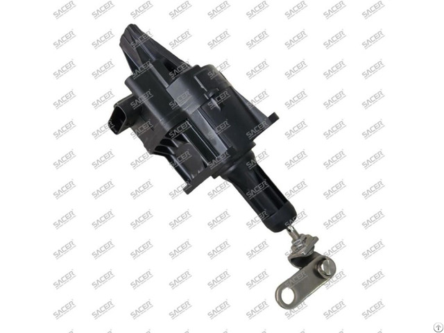 Electric Turbo Actuator Turbocharger Bmw B38l K6t50874