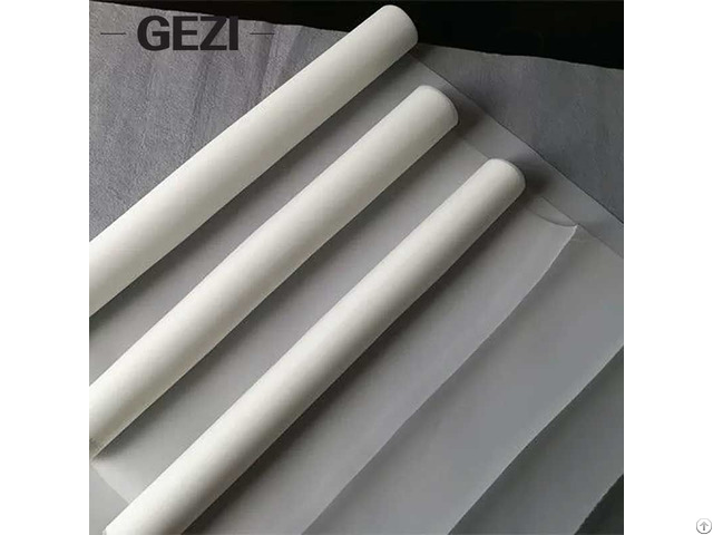 China Hard Stiff Acidresistant Pa Pet Pp Pe Nylon Flour Sieve Filter Fabric Mesh