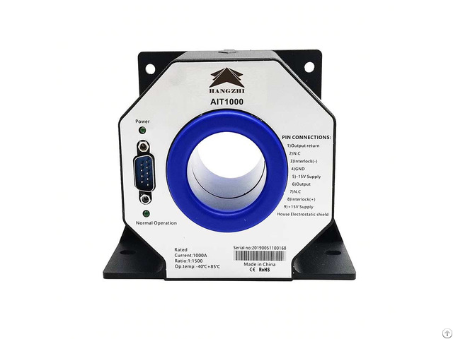 Ait1000 Sg High Precision Current Transducer