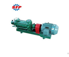 Wholesale Factory D Serie Horizontal Multistage Centrifugal Water Pump
