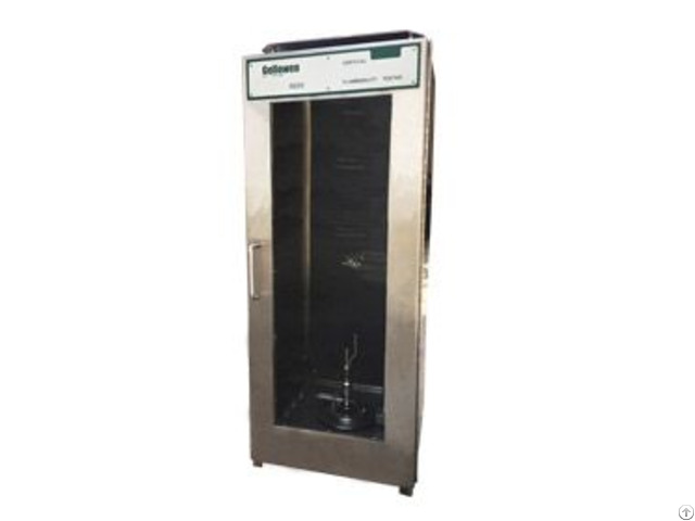 Vertical Flammability Device
