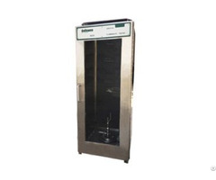 Vertical Flammability Device