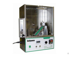 45° Flammability Tester