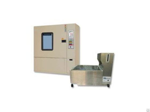 Sweating Guarded Hotplate Chamber