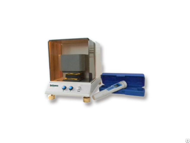 Mmt Moisture Management Test Mechine