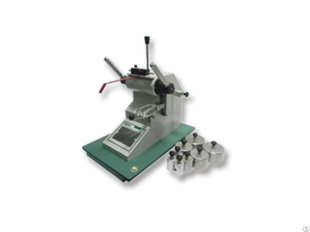 Digital Elmendorf Tearing Chamber