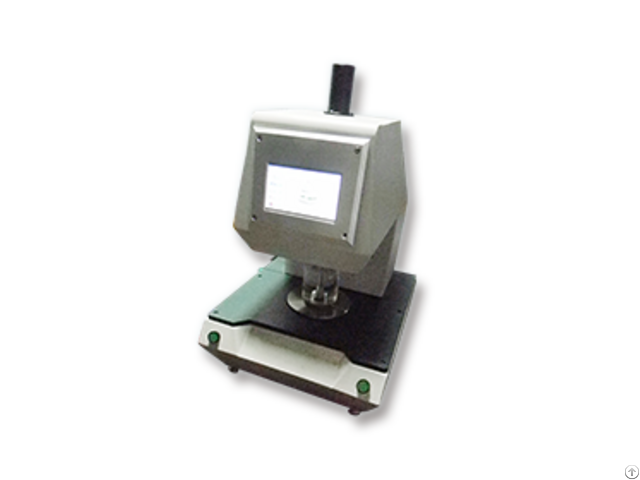 Pneumatic Automatic Bursting Strength Device