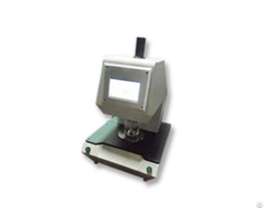 Pneumatic Automatic Bursting Strength Device