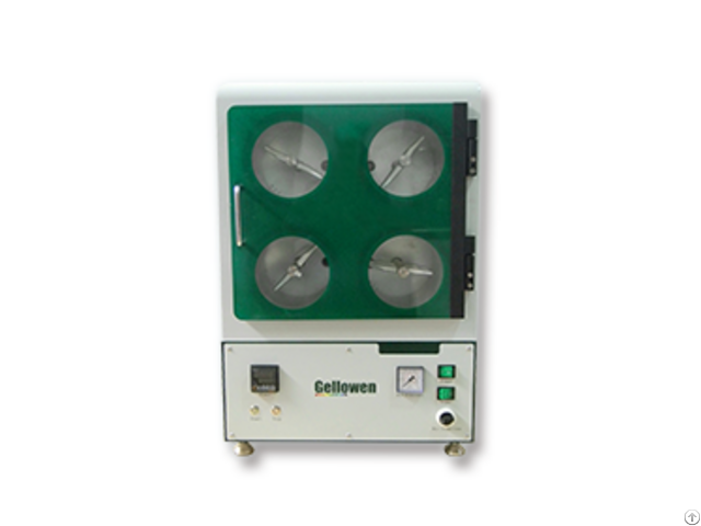 Random Tumble Pilling Chamber