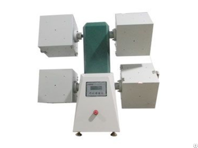 Ici Pilling And Snagging Chamber