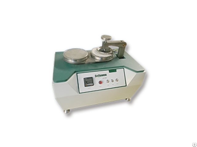 Circular Locus Pilling Chamber