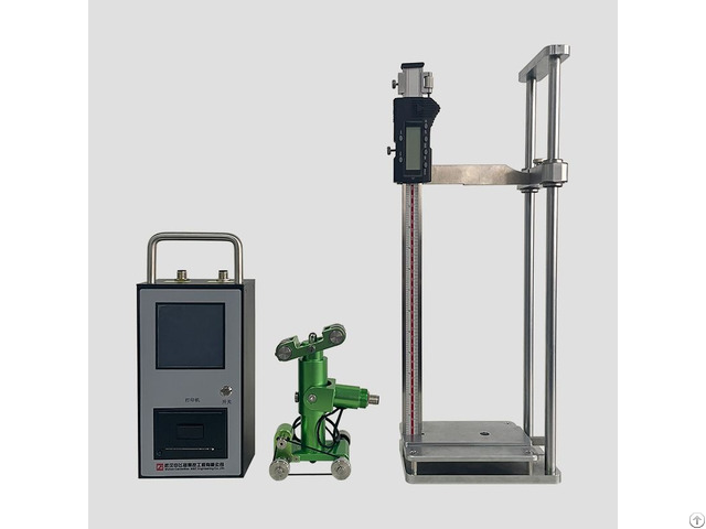 Mdc K400 Square And Round Billet Taper Measuring Instrument