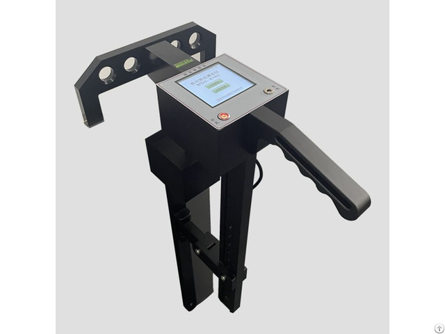 Mdc K160 Mechnical Slab Mold Taper Measuring Instrument