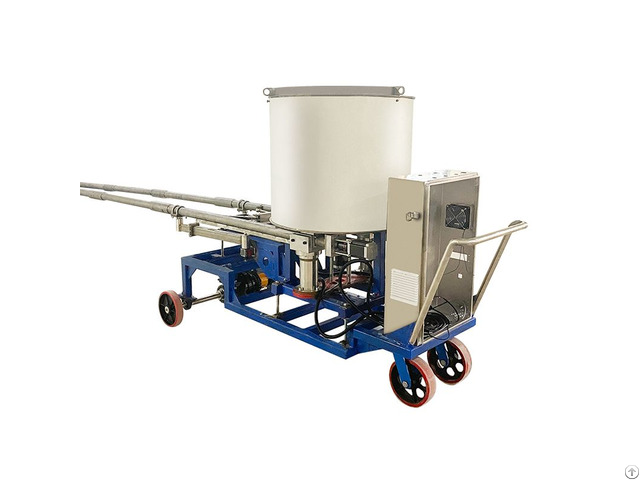 Mac G320 Automatic Mold Powder Feeding Machine