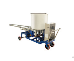 Mac G320 Automatic Mold Powder Feeding Machine