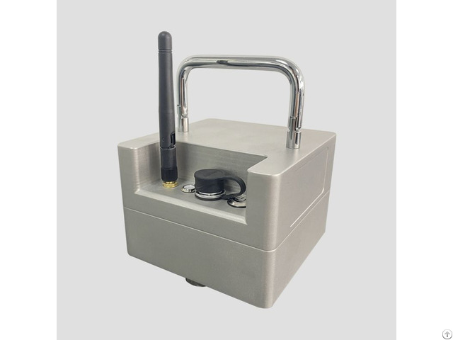 Moc N300 Mould Oscillation And Deflection Detection Instrument