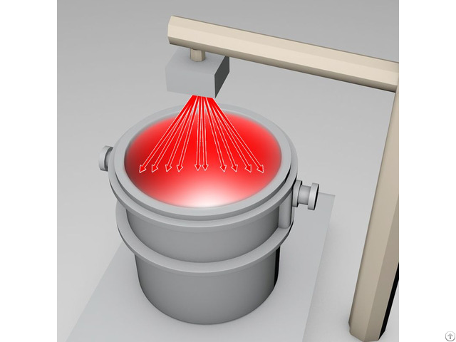 Ldt L200 Ladle Lining Laser Thickness Scanner