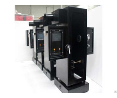 Building Material Smoke Density Chamber