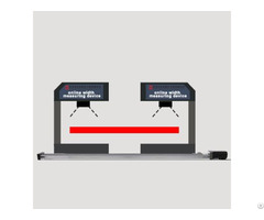 Wgs L200 Slab Plate Steel Width Measuring System