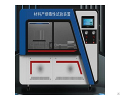 Building Material Smoke Toxicity Tester