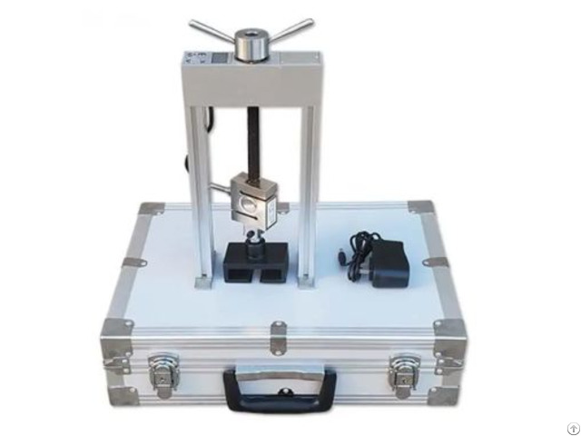 Thermal Insulation Material Bond Strength Device