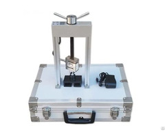 Thermal Insulation Material Bond Strength Device
