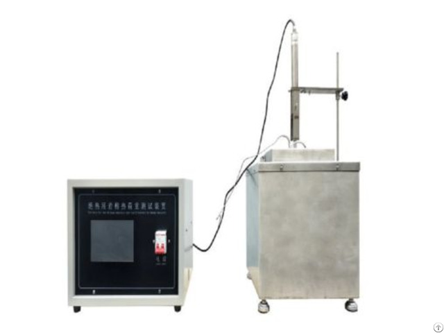 Thermal Insulation Rock Wool Tester