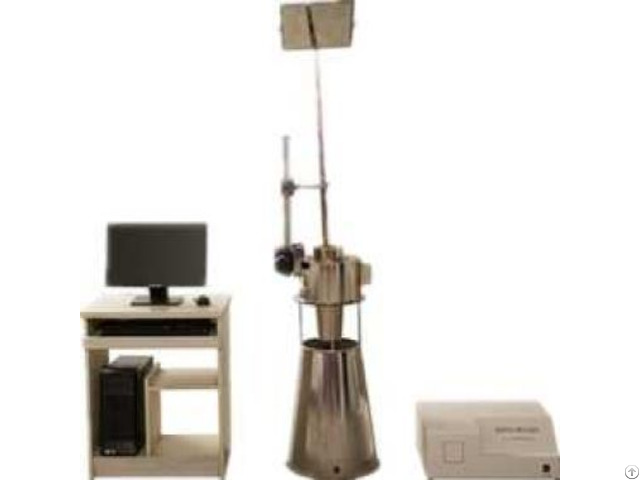 Building Materials Non Combustibility Tester