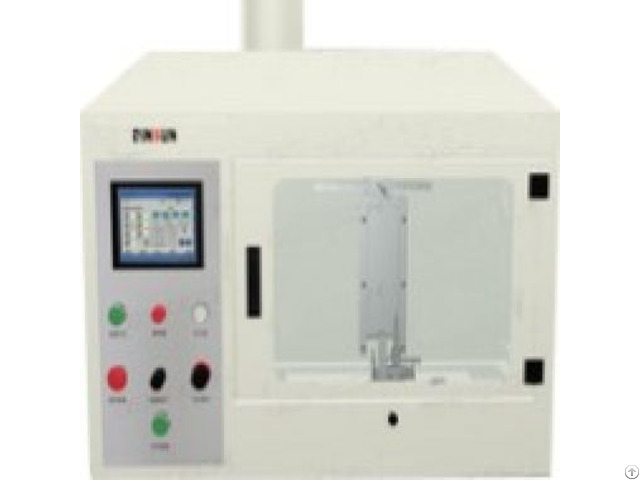 Building Materials Combustibility Tester