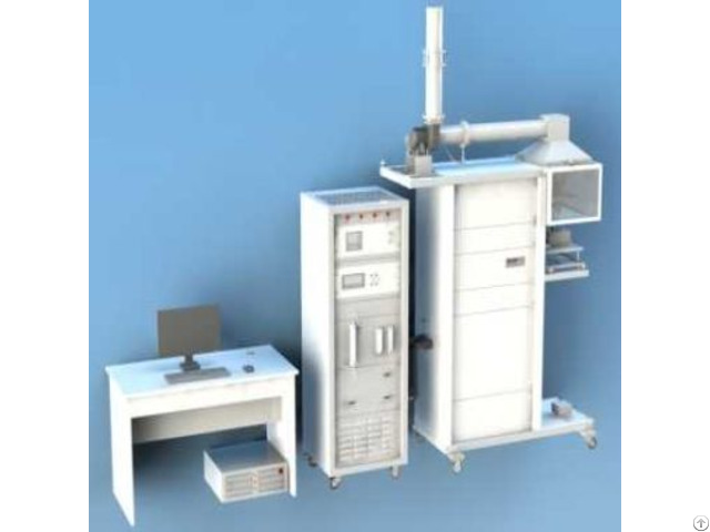 Building Material Combustion Calorific Value Calorimeter