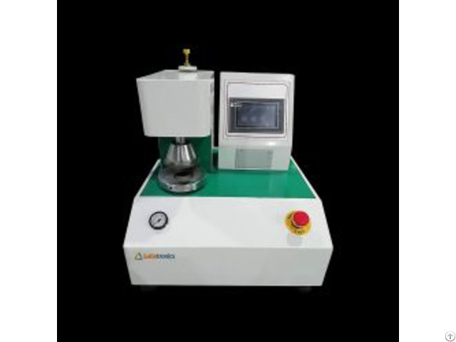 Leather Bursting Strength Testing Machine Iso2758