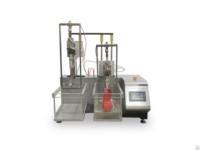 Dynamic Footwear Water Penetration Tester Satra Tm 230
