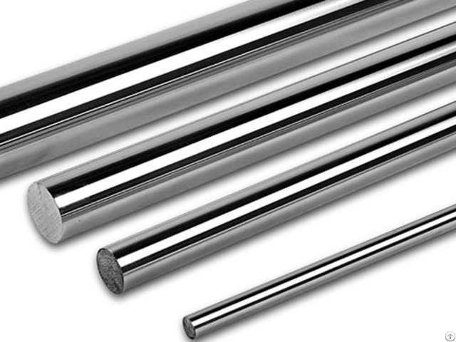 Stainless Steel Piston Rod