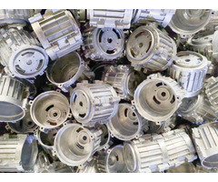 Aluminum Alloy Motor Housing By Die Casting